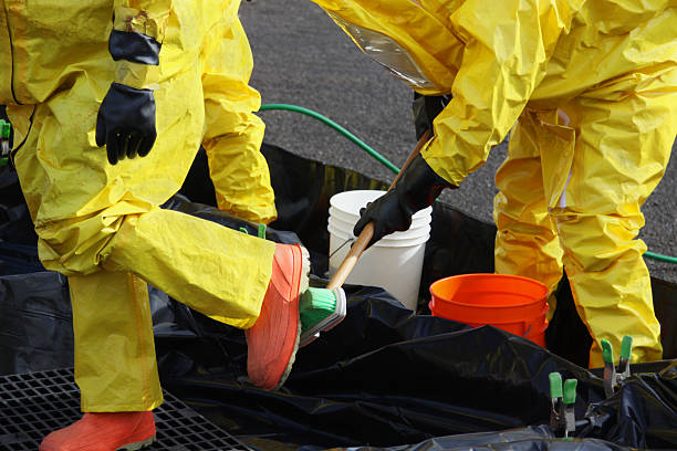 Licensed Infectious Disease Decontamination service in Braselton, GA - Biohazard Cleaners Modesto